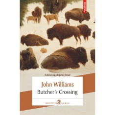 Butcher&#039;s Crossing, John Williams