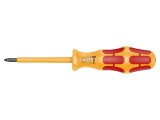 Şurubelniţă izolată Phillips PH1 80mm VDE
