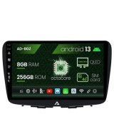 Cumpara ieftin Navigatie Suzuki Baleno, Android 13, Z-Octacore 8GB RAM + 256GB ROM, 9 Inch - AD-BGZ9008+AD-BGRKIT310