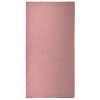 Covor de exterior, rosu, 100x200 cm, tesatura plata GartenMobel Dekor, vidaXL