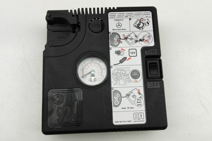 Compresor de anvelope MERCEDES-BENZ GLE W167 2023 OEM: A0005835101,A0005842009 | 32061722