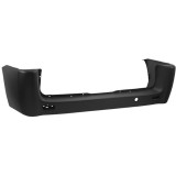 Bara spate Citroen Jumpy 02.2007-07.2016 Furgon/Bus, Fiat Scudo 02.2007-07.2016 Furgon/Bus, Peugeot Expert 02.2007-07.2016 Furgon/Bus, Culoarea neagr