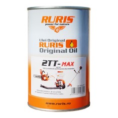 Ulei pentru motoare in 2 timpi Ruris 2TT, 500 ml