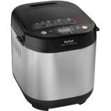 Masina de paine Tefal PF240 Pain &amp;amp; Delices, 700 W, 1000 g, 20 programe, negru/argintiu