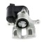Etrier spate Volvo V70 3 2007-, S80 2 2006-, S60, V60 2010-, Xc60, Xc70 2008-, Dreapta, Discuri De Frana Solide, NTY HZT-VV-011