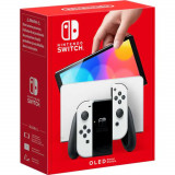 Cumpara ieftin Consola Nintendo Switch OLED White