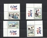 FIJI 1996 POSTA SI TELECOMUNICATIE