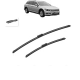 Cumpara ieftin Set 2 Stergatoare Volkswagen PASSAT ALLTRACK B8 Variant 2015-2024, parbriz, Bosch Aerotwin