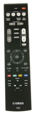 RAV532 TELECOMANDA ZP354801 YAMAHA foto