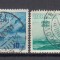 ROMANIA 1931 LP 90 SEMICENTENARUL MARINEI SERIE STAMPILATA