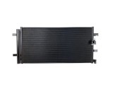 Condensator climatizare Audi A4 202016, A5 20, A6 20, Q5 202017; Porsche Macan 20, 675x340x16mm, material Rezervor aluminiu, fagure aluminiu brazat,, Mahle