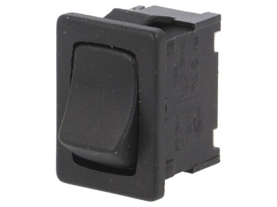 Comutator Basculant ON-OFF-ON 6A/250V foto