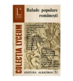 - Balade populare romanesti - 113518