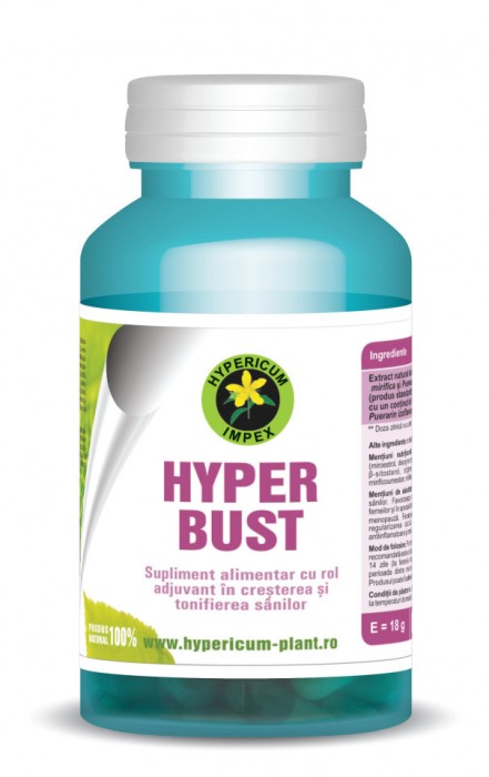 HYPER BUST 60CPS