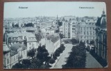 Carte postala, necirculata, Bucuresti, perioada interbelica