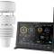 Statie meteo profesionala GoGEN ME 9900, afisaj color, aplicatie SMART, senzori