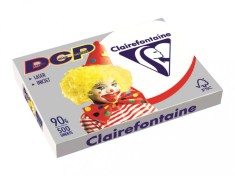Hartie laser/inkjet A3 90 g Color Printing 500/top Clairefontaine