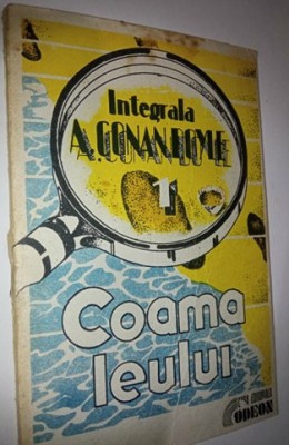 Coama Leului - Integrala A. Conan Doyle foto