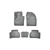 Set Covorase cauciuc tavita compatibile Toyota CH-R 2016-2022