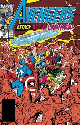 Avengers Epic Collection: Acts of Vengeance