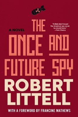 The Once and Future Spy foto