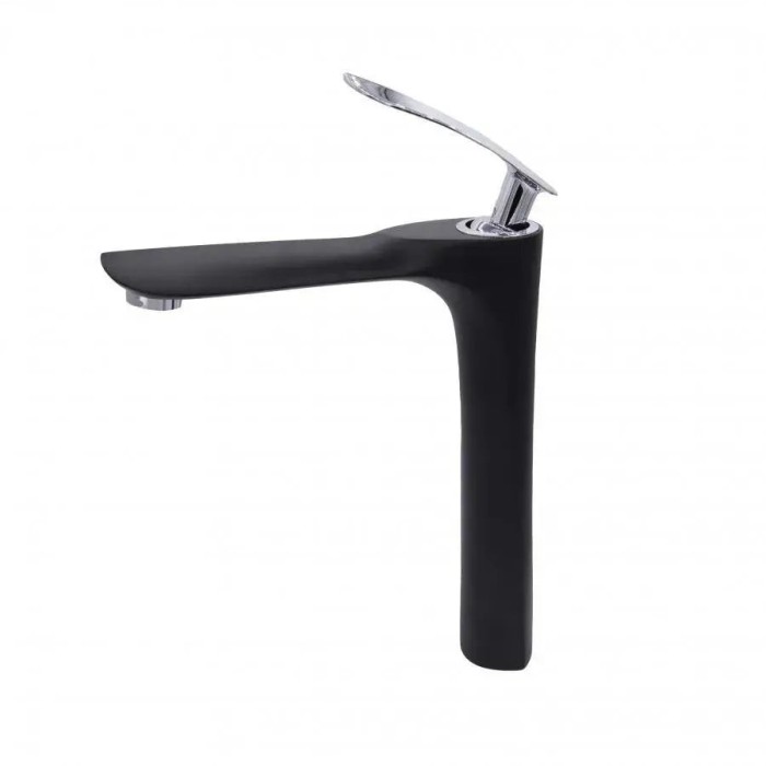 Baterie Lavoar, Alama Sanitara, Negru, OD/2023 ModernLight Concept