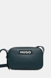 HUGO poșetă culoarea negru, 50547054