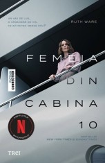 Femeia din cabina 10 (tie-in), Trei