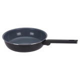 Excelent Houseware Tigaie de prăjit, 28 cm, aluminiu forjat, Excellent Houseware