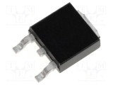 Tranzistor P-MOSFET INFINEON -55V 28A 89W DPAK