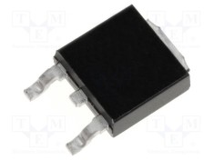 Tranzistor N-MOSFET IXYS 500V 1,6A 100W TO252 SMD unipolar