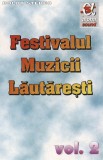 Festivalul Muzicii Lăutărești Vol.2, Caseta audio