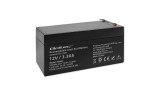 Baterie Qoltec AGM | 12V | 3.3Ah | max. 49.5A