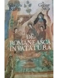 Silvestru Boatca - De romaneasca invatatura (Editia: 1992)