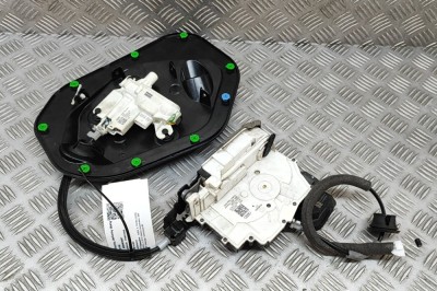 &amp;Icirc;ncuietoare ușă dreapta față AUDI E-TRON GEN 2019 OEM: 4K1837016K,4N0837060 28465687 foto