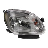 Far Fiat Panda (319), 05.2012-, partea Dreapta, electric, tip bec H4, cu motoras, TYC