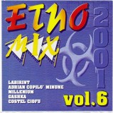 Various - Etno Mix Vol.6, CDr