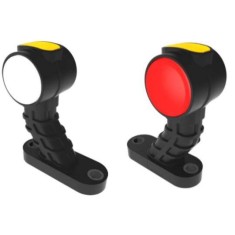 Lampa gabarit stanga cu LED 12-24V