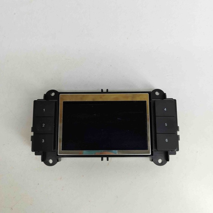 Ecran de informații FORD TRANSIT CONNECT 2018 OEM: KT1T-18B955-EB 24865546