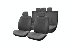 SET HUSE SCAUN LUX NEGRU UMB4