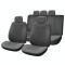SET HUSE SCAUN LUX NEGRU UMB4