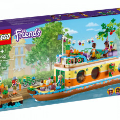 LEGO Friends - Canal Houseboat (41702) | LEGO