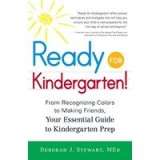 Ready for kindergarten!