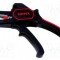 Dezizolator cablu rotund cu mai multe fire 180mm