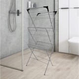 Uscator vertical pentru rufe, pliabil, extensibil, 150 cm, 20 m, Sepio