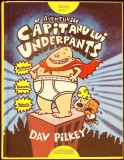 AVENTURILE CAPITANULUI UNDERPANTS-DAV PILKEY-281860