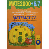 Constanta Badea - Matematica. Culegere de exercitii si probleme clasa a II-a (editia 2006)