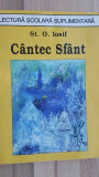 Cantec Sfant- St. O. Iosif