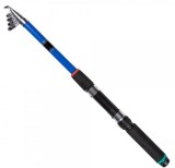 Lanseta telescopica pescuit putere aruncare 60/120g