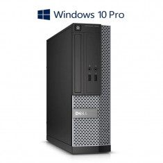 Calculatoare refurbished Dell OptiPlex 3010 SFF, i3-3220, Win 10 Pro foto